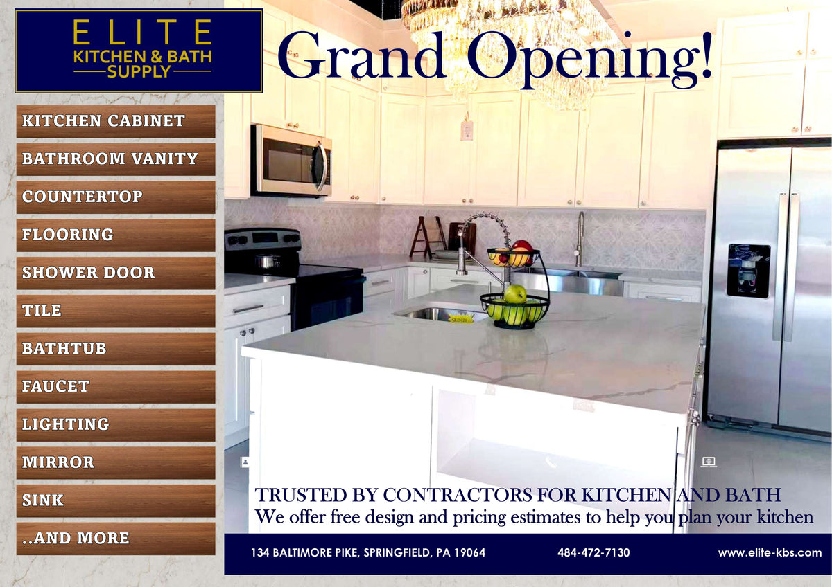 Elite Kitchen & Bath Supply Springfield – Elite Kitchen & Bath Supply ...