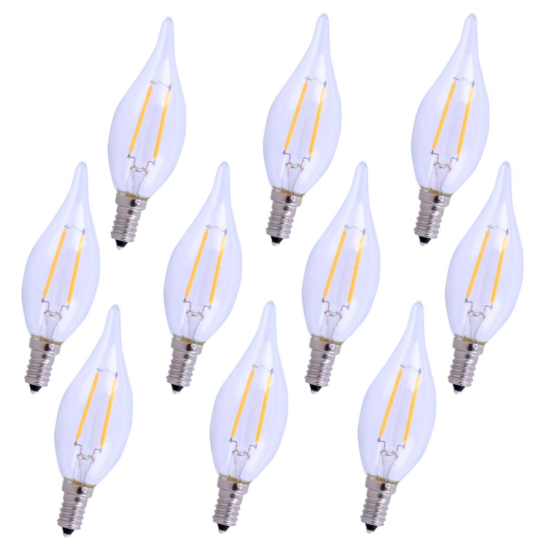 E12LED124-10PK