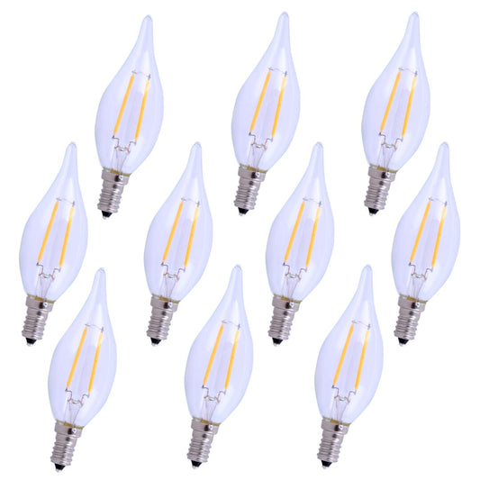 E12LED124-10PK